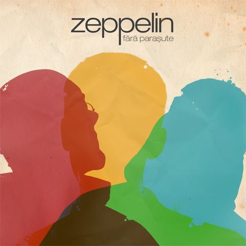 Zeppelin - Fără parașute